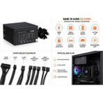 Game In Game GG-400W 400 Watt Power Supply
