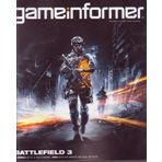 GAME INFORMER Magazine # 215 (5/11) Battlefield 3