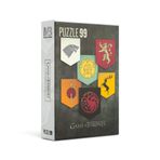 Game of Thrones 99 Parça Puzzle