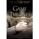 Game of Thrones and Philosophy: Logic Cuts Deeper Than Swords (The Blackwell Philosophy and Pop Culture Series) by Henry Jacoby (Editor), William Irwin (Series Editor) (9-Mar-2012) Paperback