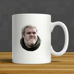 Game Of Thrones Hodor Kupa Bardak