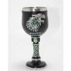 Game Of Thrones House K 3D Kabartmalı Çelik Kadeh Bardak ALK4379 Nemere - 1 - Renkli