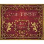 Game of Thrones: House Lannister Deluxe Stationery Set
