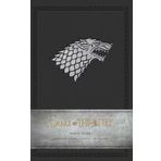 Game of Thrones: House Stark Ruled Pocket Journal