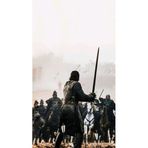 Game Of Thrones Jon Snow Savaş Sahnesi Duvar Dekor Afiş Poster 30x42 Çerçevesiz