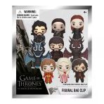 Game Of Thrones Klipsli Figür Sürpriz Paket - Mono/47185 - 1 Adet Fiyatıdır