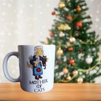 Game Of Thrones Porselen Kupa 508 Beyaz GHSTBSTRKP0636