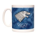 Game Of Thrones Stark Kupa Bardak