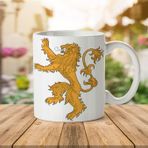 Game Of Thrones Tyrion Lannister Kupa Bardak
