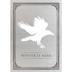 Game of Thrones: White Raven Signature Pop-Up Card