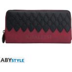 Game Of Thrones Zip Wallet Khaleesi Cüzdan - ABYBAG363 - Siyah