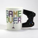 Game Over Kupa Bardak
