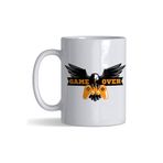 Game Over Porselen Kupa Bardak