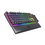 Game Power Ogre Rgb 60M Blue Switch Türkçe Q USB Mekanik Gaming Klavye - Option-1 - 001-Renkli