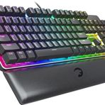 Game Power Ogre RGB 60M Blue Switch Türkçe Q USB Mekanik Gaming Klavye
