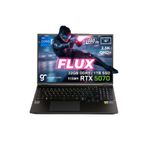Game Raider FLUX GR16 Core i7-14650HX 32GB DDR5 1TB SSD RTX 5070 8GB 115W 16 inç 180Hz FDos Laptop