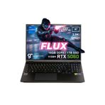 Game Raider FLUX GR16 i7-14650HX 16GB DDR5 1TB SSD RTX 5060 8GB 115W 16 inç 2.5K QHD+ 180Hz FDos Gaming Laptop