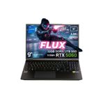 Game Raider FLUX GR16 i7-14650HX 32GB DDR5 2TB SSD RTX 5060 8GB 115W 16 inç 2.5K QHD+ 180Hz FDos Gaming Laptop