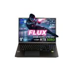 Game Raider FLUX GR16 i9-14900HX 32GB DDR5 2TB SSD RTX 5060 8GB 115W 16 inç 2.5K QHD+ 300Hz FDos Gaming Laptop