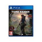Game Shadow of the Tomb Raider Definitive Edition PS4 Oyun