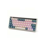 gameagle 64 Tuşlu RGB Gaming Klavye Bluetooth + 2.4g + Type-C Şarjlı Anti Ghosting Oyuncu Klavyesi