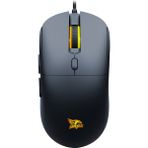 Gameagle GE171M Rgb Makrolu 7200DPI Kablolu Oyuncu Mouse - Siyah