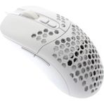 Gameagle GE69B Kablolu Optik Mouse - Beyaz