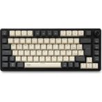 Gameagle Mekanik Rgb Gaming Kablolu Klavye Mavi Switch Metal Knob Kontrollü Türkçe Q Layout Hot Swap Kompakt Gaming Type-C Kablo Eva Süngerli Gasket Mekanik Örgü Kablolu Oyuncu Klavyesi - Blue Switch