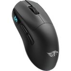 Gameagle Prox Bluetooth Mouse-Kablosuz Mouse-Kablolu Şarjlı 12800 Dpı Hafif 59GR Gaming Mouse Oyuncu Mouse - Siyah