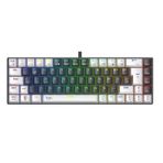 Gameagle Strıke Compact Mk-69X1bab Mekanik Kablolu Klavye Blue Swıtch