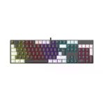 Gameagle Titan Mk-105X1bab Mekanik Kablolu Klavye Blue Swıtch