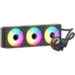 Gamebooster Blade 360B Argb 360Mm Siyah İşlemci Sıvı Soğutucu Gb-Lcs-Bl360b