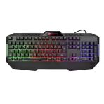 Gamebooster Frontier Gb-G59k Isikli Kablolu Oyuncu Klavyesi