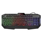 GameBooster G59K Frontier Rainbow USB Q Kablolu Gaming Klavye