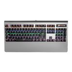 GameBooster G9 Blade RGB Aydınlatmalı Bileklikli Aluminyum Oyuncu Klavyesi