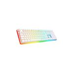 GameBooster G918 Fire Storm RGB Red Switch Beyaz Gaming Klavye