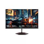 Gamebooster Gb-27F180qf 27 0.5 Ms 2K Ips 180 Hz Oyuncu Monitörü ( Outlet) Açık Kutu