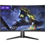 GameBooster GB-3218CF 32 inç 180Hz 1ms Curved Oyuncu Monitörü