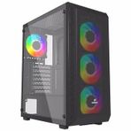 GameBooster GB-G1956BB USB3.0 Mesh Panel Kasa