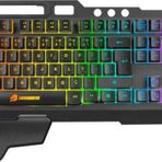 Gamebooster Gb-G25k Shock Rgb Membran Oyun Klavyesi