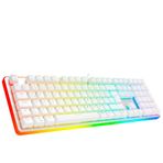 GameBooster Gb-G918B-Wh Fire Storm Oyuncu Klavyesi