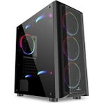 GameBooster GB-Gh008BB 650W 80+ Bronze Usb 3.0 Mesh Argb Fanli Gaming Kasa