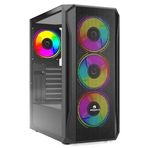 GameBooster GB-T005MB Gaming Mid-Tower PC Kasası