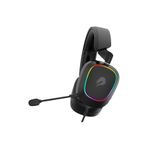 Gamebooster H23b Nemesis Rgb Usb 7.1 Siyah Profesyonel Oyuncu Kulaklığı