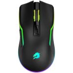 GameBooster M18 Inferno Siyah RGB Kablosuz Gaming Mouse
