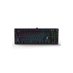 GAMEBOOSTER Ryba Rainbow Blue Switch Triple Mode Siyah Mekanik Gaming Klavye