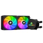 GameBooster TITAN 240 Rainbow 240 mm Sıvı Soğutucu