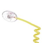 GameBoy Advance LED Light, Flexible White Light Compatible for All GameBoy Series, Plug and Play, Light Source