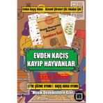 GameBulance Evden Kaçış Kaçış Odası Oyunu | Kayıp Hayvanlar Şifre Çözme Oyunu | Eğitici Çocuk Oyunu 4-8 Yaş