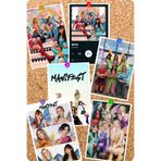 GameBulance Manifest Grubu Rüya Temalı 6 Adet Pano Kart Seti | Manifest Grubu, Winx Fotoğraf Kartları